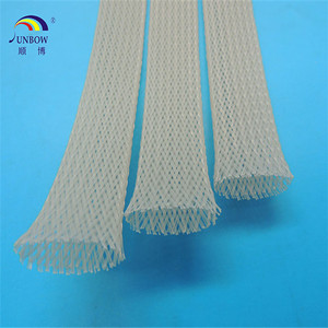 19mm 25mm 32mm màu đen vật nuôi tay áo bện mở rộng vật nuôi tay áo - Product Image 6