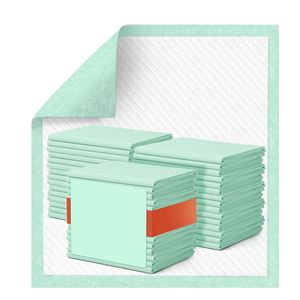 High Quality Disposable Adult Care <b>Pads</b> Leak-Proof Printed Waterproof Non-Woven Fabric High Absorption <b>Bed</b> Sheet for Nursing - Product Image 1