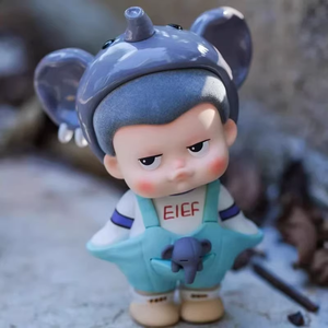 Figurine <span class=keywords><strong>de</strong></span> collection en gros Sweet Time in Iron Lane Blind Box Ensemble complet-Figurines en PVC <span class=keywords><strong>de</strong></span> personnages mignons Thèmes urbains Échelle 1/12 - Product Image 6