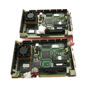 Carte mère industrielle originale PCA-6145R REVC1 avec emplacement pour carte CPU demi-taille, carte son sans ventilateur PICMG1.0, carte PCA-6145R - Product Image 4