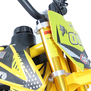 Mini-moto/pocket bike à essence Enduro Moto à moteur Moto Aprilia 49cc Moto tout-terrain - Product Image 3