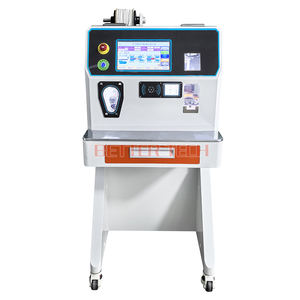 Machine à <span class=keywords><strong>d</strong></span>énuder les fils et à presser à froid Machine de codage et <span class=keywords><strong>d</strong></span>'insertion des tubes à sertir - Product Image 1