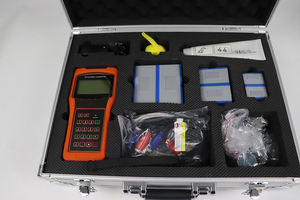 水Dc Dn10 Dn25 Rs485水流計デジタル流体ポータブルクランプハンドヘルドバッテリー超音波流量計 - Product Image 6