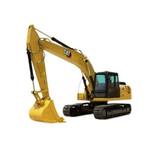 Excavatrice sur chenilles hydraulique Caterpillar Cat320D d'origine de qualité supérieure en vente - Product Image 1