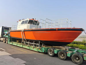 Lancha Rápida de Aluminio Offshore de 12m en Venta - Product Image 4