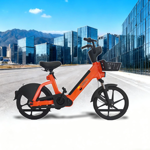 <span class=keywords><strong>Vélo</strong></span> électrique partagé léger à assistance au pédalage de 250 W |   Pneu de 20 pouces, offre spéciale pour le lancement sur le nouveau marché - Product Image 4