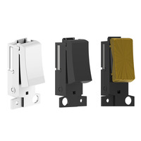 Interrupteur cinétique 2026 sans batterie, sans fil, module d'interrupteur sans fil, télécommande, interrupteur cinétique compatible avec Click