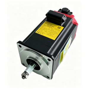 Servicio Profesional de Reparación y Mantenimiento FANUC A06B-0063-B003 # Motor de CA FANUC 2063-B403 para automatización completa FANUC - Product Image 1
