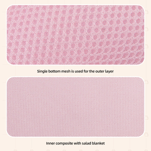 Ensemble de harnais pour chat et petit chien à motif floral en gros, harnais respirant pour animaux de compagnie, laisse pour chiot, chaton, promenade - Product Image 6