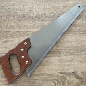 Lame de scie à main pour couper le bois Scie d'élagage soyeuse pliante de jardin portable - Product Image 1