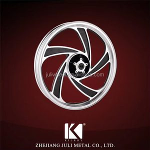 고강도 부식 방지 고성능 오토바이 알루미늄 휠 - Product Image 3