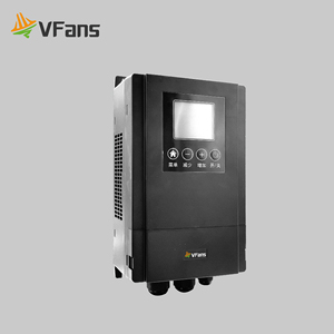 VFans Ventilatore Industriale HVLS da 3.6m, 4.2m, 5m con Motore a Magneti Permanenti ad Alta Efficienza per Magazzini - Product Image 3