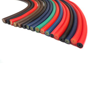 2Mm * 4Mm 2*4Mm Cao Su Ống Cao Su Ống Cao Su Vòng Đàn Hồi Catapult Ống Cao Su Chất Lượng Cao Ống Cao Su Nhà Máy Cung Cấp Trực Tiếp - Product Image 3