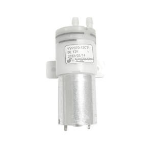 1 एलपीएम 370 डायाफ्राम सेल्फ प्राइमिंग माइक्रो लिक्विड मिनी इलेक्ट्रिक मोटर 12 वी डीसी वॉटर पंप - Product Image 4