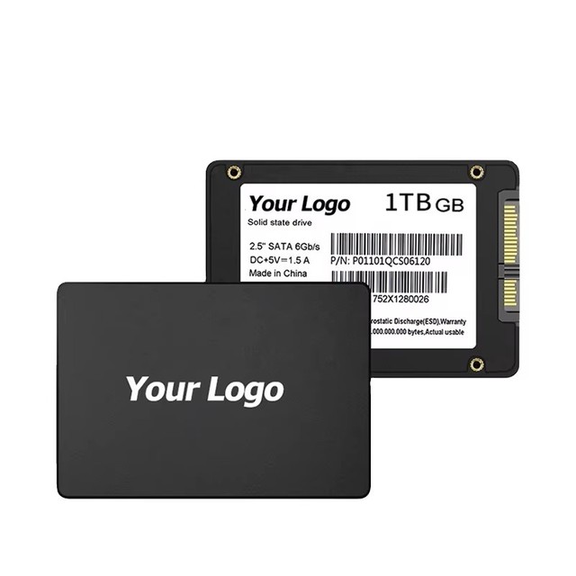 High Quality 128GB 256GB 512GB 1TB Internal Solid State Disk Interface SATA 3 2.5 Inch Hard Drive Laptop Desktop PC SSD