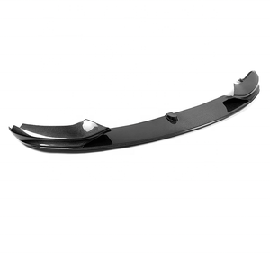 Labbro Anteriore in Fibra di Carbonio Stile M-Performance per BMW Serie 4 F32 F33 <span class=keywords><strong>F36</strong></span> 2013-2016 (SOLO per PARAURTI M-TECH) - Product Image 2