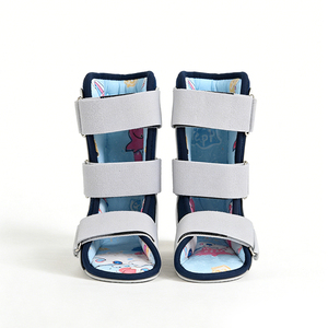 อุปกรณ์พยุงข้อเท้าเด็กน้ำหนักเบา เกรดทางการแพทย์ สำหรับการฟื้นฟูหลังผ่าตัดและกระดูกข้อเท้าหัก - Product Image 2