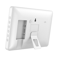Calendrier électronique portable de comptage des jours pour bureau et salon