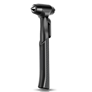 Martillo de Seguridad para Auto, Herramienta de Escape de Emergencia, Rompe Cristales y Cortador de Cinturones de Seguridad, Accesorio Automotriz Esencial (Venta al Por Mayor, 1 Pieza) - Product Image 5