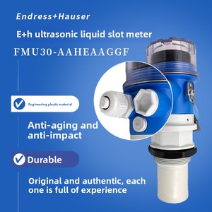 โปรโมชั่น เครื่องวัดระดับอัลตราโซนิก <span class=keywords><strong>E</strong></span>+H รุ่น FMU30-AAHEAAGGF5M ของจีน พร้อมมิเตอร์ ABGHF8M - Product Image 2