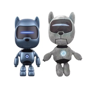 Jouets en peluche personnalisables, oreiller mignon en coton PP, poupée en peluche, coussin d'oreiller de chevet, emballage personnalisé avec logo, étiquette suspendue - Product Image 1