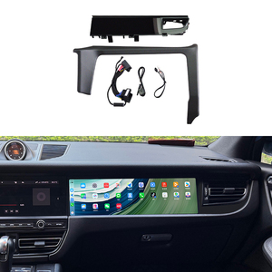 Nâng Cấp Đa Phương Tiện Máy Nghe Nhạc Điều Kiện Mới Hành Khách Điều Khiển Màn Hình Điều Hướng Cho Porsche 2018-<span class=keywords><strong>2025</strong></span> Macan - Product Image 2