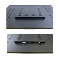 Pantalla de luz LED PCAP de 32 pulgadas 3M/ELO 32 pulgadas 1920x1080 Monitor de pantalla táctil capacitiva para máquina de juegos