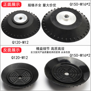 Ventosa Robótica Industrial de Alta Resistencia de 120-150 mm para Carga de Gran Capacidad, Accesorio de Elevación de Vidrio para Mesa - Product Image 4