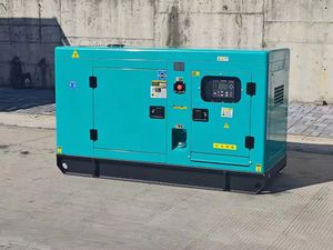 מחיר תחרותי 50kw 62kva מים מקוררים דיזל 50/<span class=keywords><strong>60hz</strong></span> 1500rpm התחלה חשמלית שקטה 30kw - Product Image 4