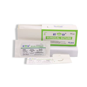 ไหมเย็บแผลไนลอนชนิดไม่ดูดซึม - Product Image 6