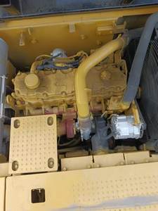 รถขุดมือสองญี่ปุ่นแท้ Caterpillar 330d ขนาด 40 ตัน พร้อมปั๊มในสต็อก - Product Image 6