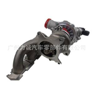 Ensemble turbocompresseur 53049880064 pour Audi TT S3 et Volkswagen Golf 5 2.0L, nouveau moteur diesel à commande de suralimentation - Product Image 4