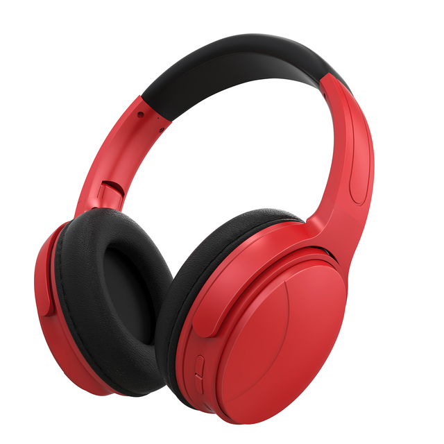 2026 New Sport Earphones Wireless Over-Ear ANC Noise Cancelling DJ Headphones With MIC for Laptop 3D VR Gaming Headset