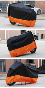 Funda Impermeable para Asiento de Motocicleta <span class=keywords><strong>Yamaha</strong></span> <span class=keywords><strong>FZ</strong></span> <span class=keywords><strong>8</strong></span>, Scooter de Tres Ruedas, Uso en Exteriores, Protección del Tanque de Combustible del Motor - Product Image 6