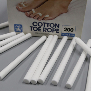 Tamponi tondi in <span class=keywords><strong>cotone</strong></span> rotolo <span class=keywords><strong>di</strong></span> <span class=keywords><strong>cotone</strong></span> dentale-100% batuffolo <span class=keywords><strong>di</strong></span> <span class=keywords><strong>cotone</strong></span> ad alto assorbimento - Product Image 1