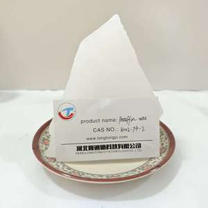 Cire de <span class=keywords><strong>paraffine</strong></span> raffinée 58 60 60 62 pour la cire pour l'application de papier - Product Image 6