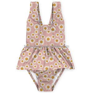 Venta caliente traje de baño Monokini Body niñas traje de baño ropa de playa traje de baño mujeres una pieza traje de baño 2022 Bikini traje de baño - Product Image 4
