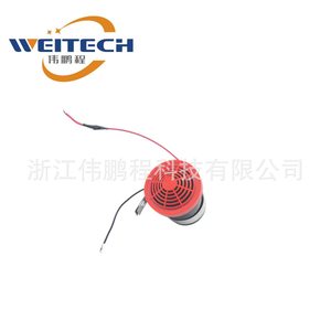 แตรไฟฟ้าขนาดเล็ก Weitech 12V เสียงดังสูง สำหรับอุปกรณ์ก่อสร้าง - Product Image 4