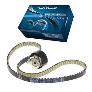 Kit de courroie de distribution de haute qualité, produits authentiques, kit de courroie d'entraînement de la pompe à eau pour <span class=keywords><strong>Audi</strong></span> <span class=keywords><strong>A4</strong></span> et Volkswagen 1.8L L4 de 1997 à 2000 - Product Image 5