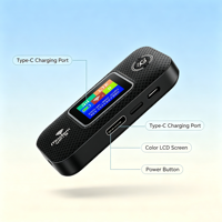 Routeur MiFi 4G LTE portable E5785 WiFi6 Hotspot 150 Mbps WiFi de poche Carte SIM Batterie 3000 mAh