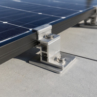Panneau solaire à haute efficacité 23,5 %, 620 W de puissance maximale, module de type N pour toiture et sol