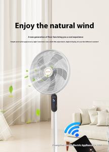 Nuevo ventilador de mano recargable, redondo, portátil, USB, plegable, de escritorio, eléctrico, para exteriores. - Product Image 4