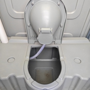 Toilette <span class=keywords><strong>chimique</strong></span> portable pour le camping, les bateaux, les voyages en plein air, avec poignée de transport - Product Image 3