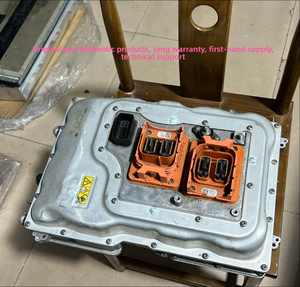 Para <span class=keywords><strong>BMW</strong></span> <span class=keywords><strong>I3</strong></span> I8 inversor <span class=keywords><strong>enchufable</strong></span> híbrido nueva energía ACDC convertidor F18 modelo Reemplazo/reparación Original usado desmontaje de fábrica - Product Image 4