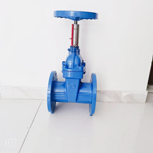 Có thể nhìn thấy nrs giấu thân tay Van cổng nước với mở Dấu đóng dấu mềm con dấu cứng PN10-PN16 detong z45x/z45t - Product Image 3