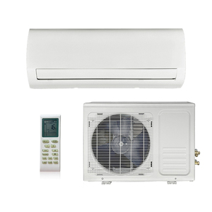 เครื่องปรับอากาศติดผนังแบบแยกส่วน 220V R410A 12000 บีทียู ระดับไฮเอนด์ สำหรับทำความเย็นและความร้อน ประหยัดพลังงานในครัวเรือน พร้อม WiFi - Product Image 6