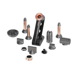 Máy sấy tóc chuyên nghiệp <span class=keywords><strong>2025</strong></span>, điều chỉnh nhiệt độ, <span class=keywords><strong>ion</strong></span> âm, tốc độ cao 110000 vòng/phút, dùng cho khách sạn, sử dụng ngoài trời, thiết kế mới - Product Image 2