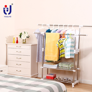 Estante plegable de gran calidad para secar ropa, <span class=keywords><strong>tendedero</strong></span> de interior - Product Image 4