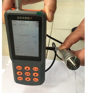 NDT270UH Ultrasone Hardheid <span class=keywords><strong>Tester</strong></span> Met Multi-Point Kalibratie