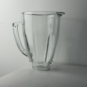 Vaso de <span class=keywords><strong>Vidrio</strong></span> para Licuadora <span class=keywords><strong>Oster</strong></span> de 1.5L, Licuadora <span class=keywords><strong>Oster</strong></span>, Vasos de Licuadora GA-BL-A180, Jarra de <span class=keywords><strong>Vidrio</strong></span> para Licuadora <span class=keywords><strong>Oster</strong></span> - Product Image 2